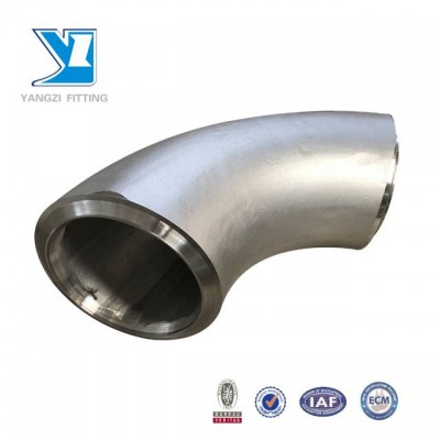 Stainless Steel 16" Sch10s Elbow 304l Factory Products with Good Quality for oil and gas